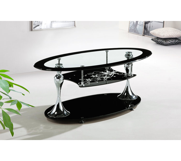 ModernMoments Couchtisch mit Stauraum & Bewertungen | Wayfair.de